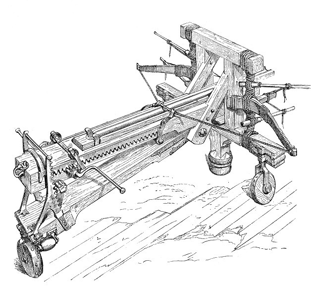 Ballista Ballista