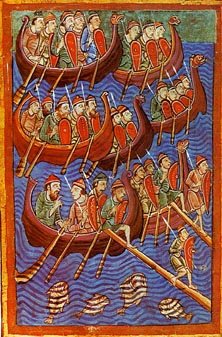 Viking s&aacute;rk&aacute;nyhaj&oacute;k